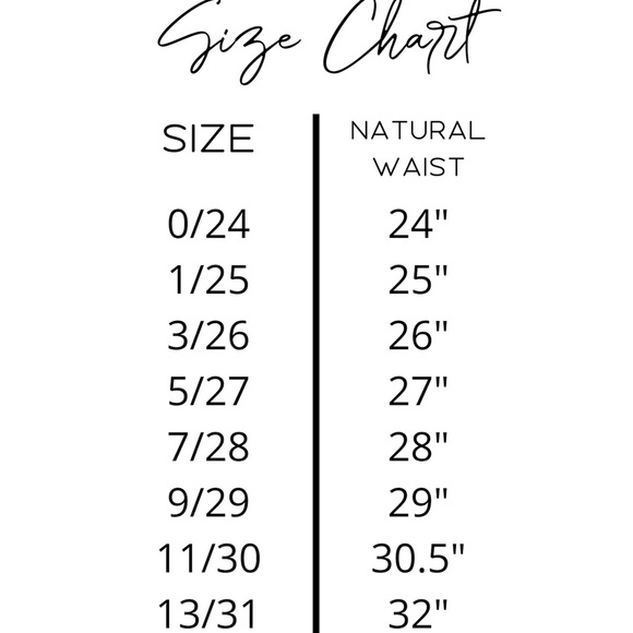 PRICE DROP Calliope Super High Rise Straight Crop Blocking Detail Jeans - Picture 14 of 14